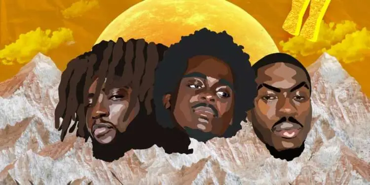 Corby, Jayadi and The GaBrit create dynamic synergy on “Carry My Soul II”