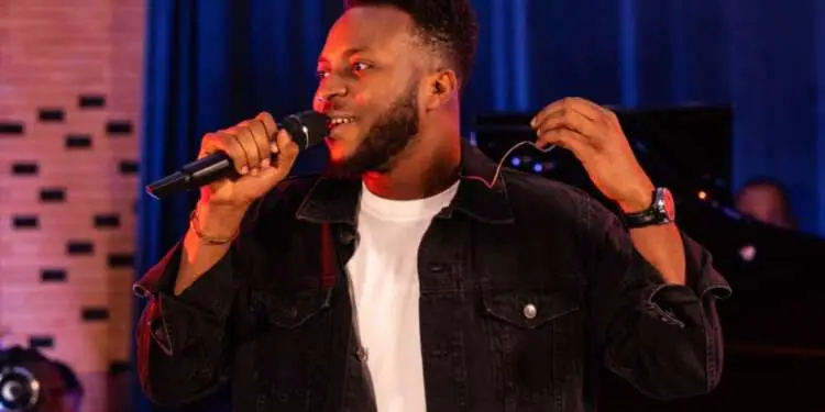 Baako Junior inspires hope with new release “The Lord Is Good”