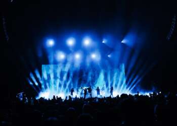 K-pop Fan Concert, Ghana. Photo Credit: Jay Park World Tour.