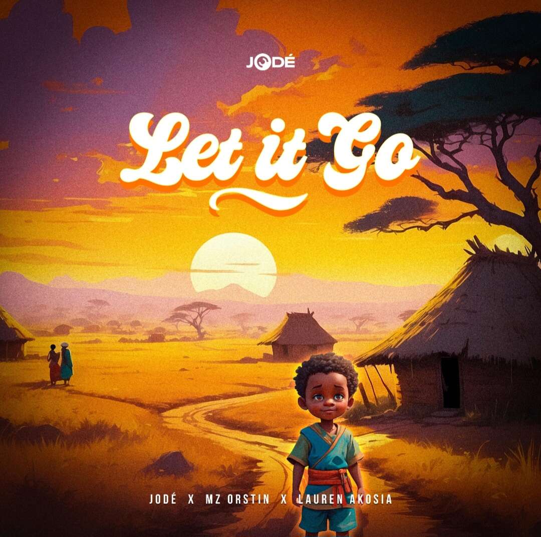 British-born Ghanaian actress Lauren Akosia ventures into music with JODÉ’s ‘Let It Go’