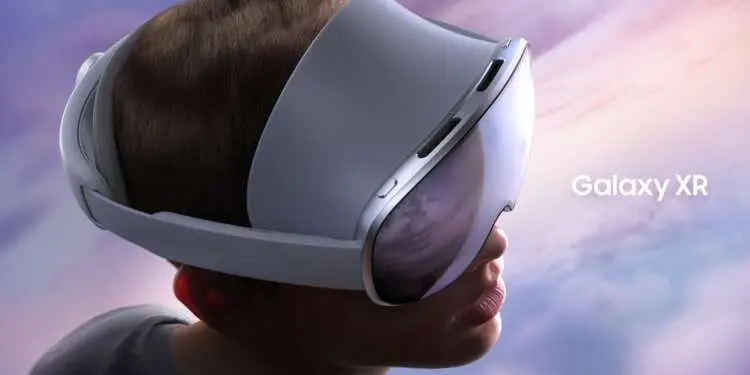 Introducing Galaxy XR: Opening New Worlds