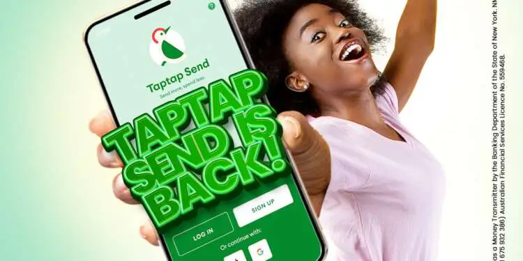 Taptap Send Ghana Resumes Remittance Services to Ghana