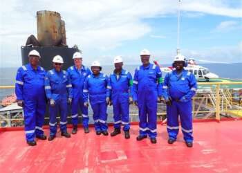 Tullow shares strategic sector plans with Ghana's lawmakers