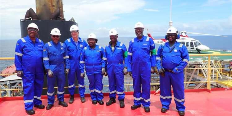 Tullow shares strategic sector plans with Ghana's lawmakers