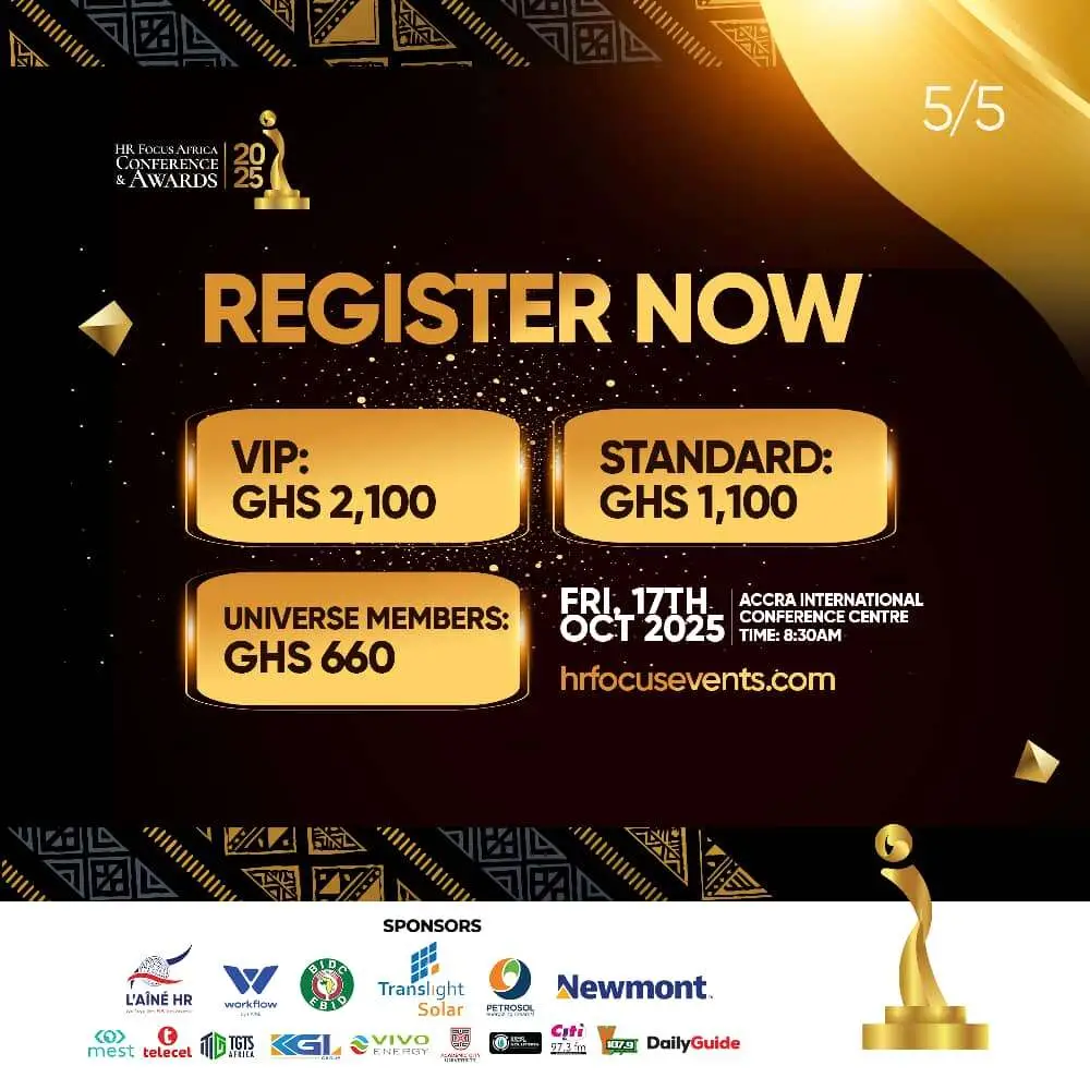 HR Focus Africa Conference & Awards to showcase best practices in HR and Business Leadership