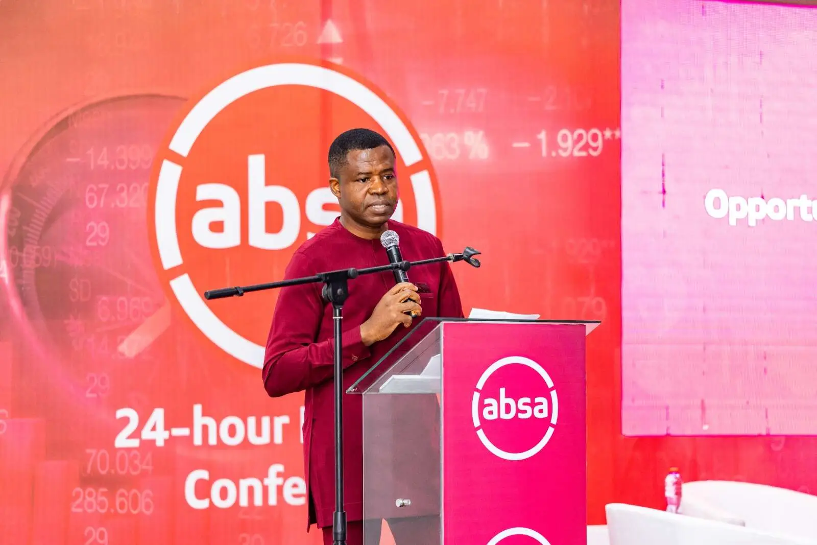 Absa Bank Ghana Hosts Strategic Dialogue on Ghana’s 24-Hour Economy Initiative