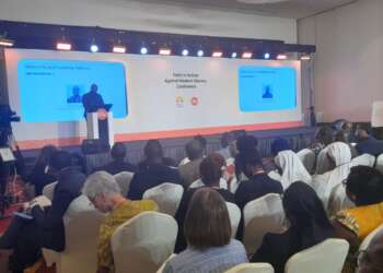 Ghana Rallies Global Support to Tackle Human Rights Abuses and Human Trafficking