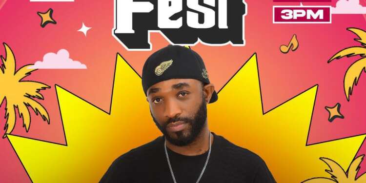 Y97.9FM’s DJ Gunshot brings Takoradi vibes to Accra for Shatta Fest 2025