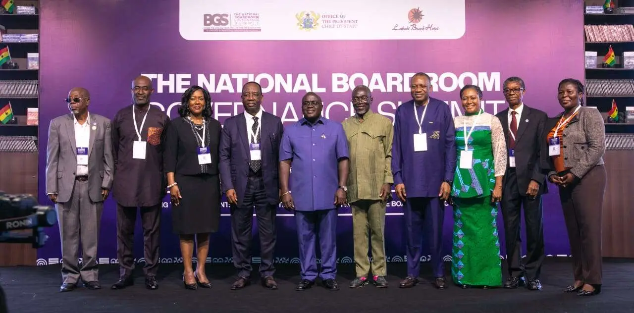 National Boardroom Governance Summit 2025 Champions Bold Leadership and Governance Excellence