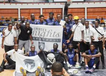 Spintex Knights qualify for Elite 16 Stage of 2026 BAL qualifiers for the second time after impressive campaign in Abidjan