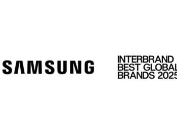 Samsung Electronics Ranks 5th in Global Brands for the