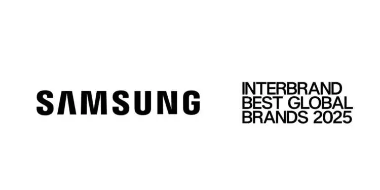 Samsung Electronics Ranks 5th in Global Brands for the