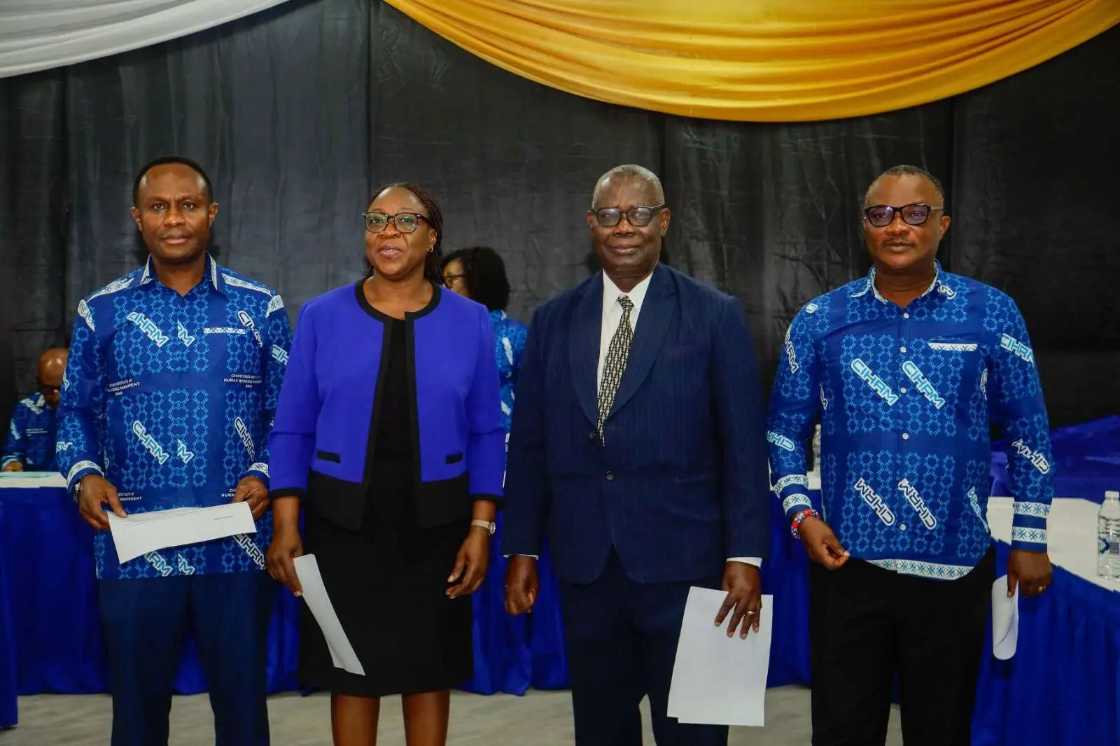 CIHRM inaugurates committees to strengthen professional leadership