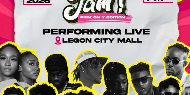 All set for YFM Area Codes Jam 2025