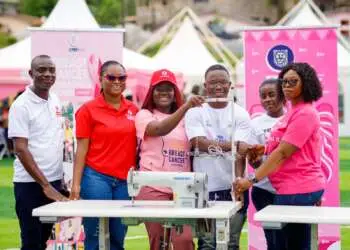 Telecel Foundation Partners Gold Fields Ghana Foundation to Fight Breast Cancer
