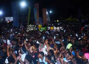 YFM shuts down Ghana with the 2025 Area Codes Jam