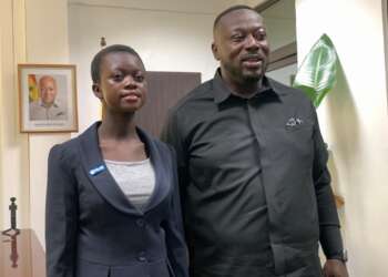 Youth Minister pledges to strengthen child protection in Walewale