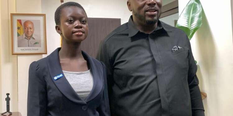 Youth Minister pledges to strengthen child protection in Walewale