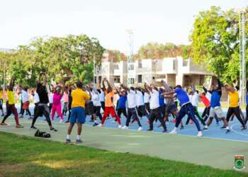 2025 Bankers’ Week celebration: CIB Ghana holds Sports4Life and Health Talk