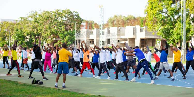 2025 Bankers’ Week celebration: CIB Ghana holds Sports4Life and Health Talk