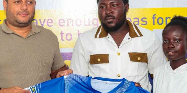 Halifax Queens seal Betika partnership as official merchandise sponsor