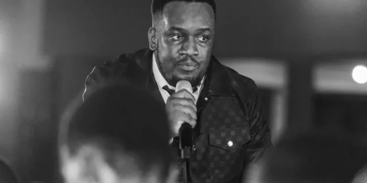 Emmanuel Juddah to drop uplifting single “Great Faith (Gyidi Kese Bi)” on December 4