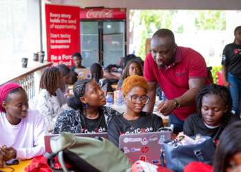Beyond 30 Hours: How GirlCodeHack is Changing Ghana’s Women-in-Tech Story
