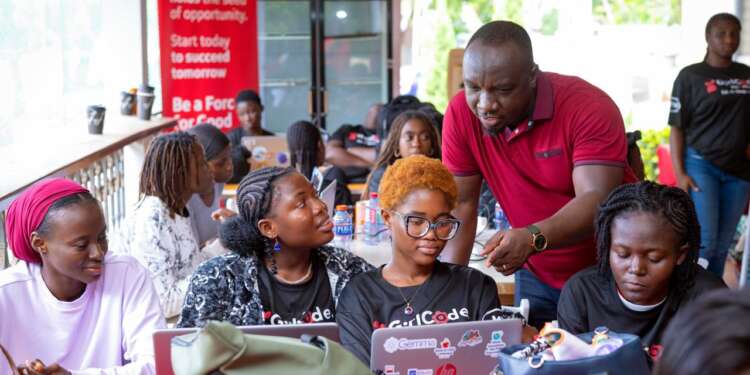 Beyond 30 Hours: How GirlCodeHack is Changing Ghana’s Women-in-Tech Story