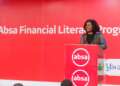 Absa Bank Wraps Up 2025 Financial Literacy Programme, Reaches over 126,000 Students