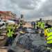 Buzstop Boys lead three-day clean carnival along the Lapaz Akweteyman Stretch