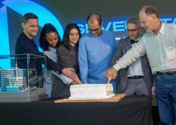 Two Decades of Excellence: Silver Star Tower expands with iconic SST II