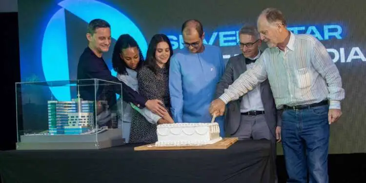 Two Decades of Excellence: Silver Star Tower expands with iconic SST II