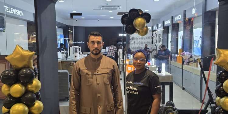 Hala GH officially launches making Samsung smartphones affordable for every Ghanaian