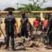 AratheJay leads community cleanup in Tema following "The Odyssey" release