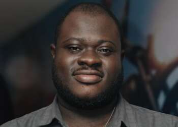 Ian Otchere. Photo Credit: Supplied.