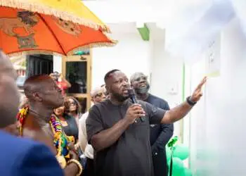 KIC Commissions Ultra-Modern Center of Excellence in Kumasi to Power Ghana’s AgriTech