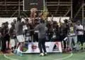 Spintex Knights win third consecutive ABL title after unbeaten run