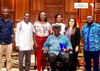 The African Legacies Institute begins Pan-African initiative to preserve legacies of Former Heads of State