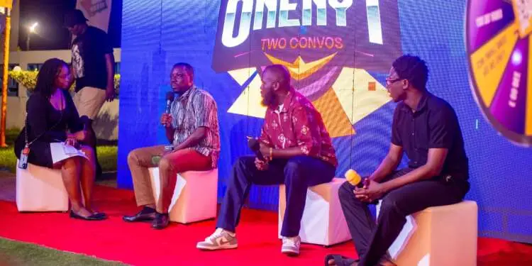 One Nyt – Two Convo: Accra Biggest Social Digital Event Launched