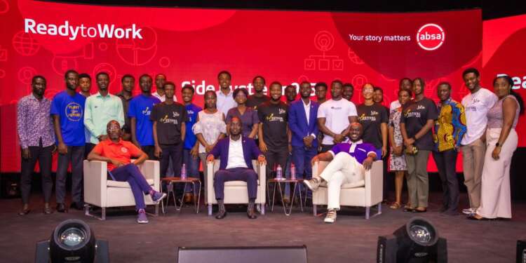 Absa ReadytoWork Champions Informed Career Decisions for Young Professionals