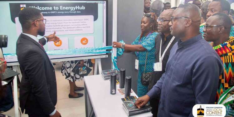 GNPC redefines local content as route to operatorship and national competence