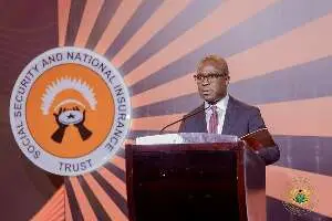 SSNIT hits 2.1 Million active members, private sector leads contributions