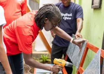 Telecel Ghana Champions Sustainability with Upcycling Workshop on World Sustainability Day