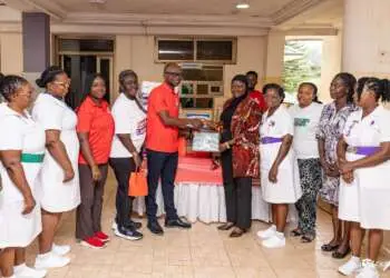 Telecel Foundation Launches 2025 Homecoming, Discharging Insolvent Patients in Southern Ghana