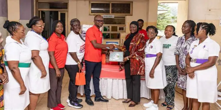 Telecel Foundation Launches 2025 Homecoming, Discharging Insolvent Patients in Southern Ghana