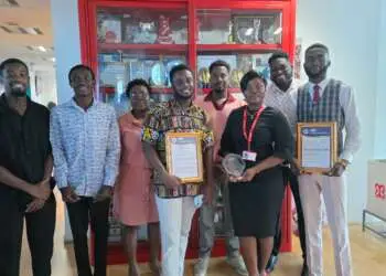 Telecel Ghana Wins “New Media Campaign of the Year” at CIMG Awards