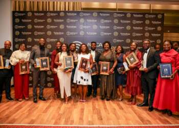 Telecel Ghana sweeps nine awards at 7th National Tech & Comms Awards