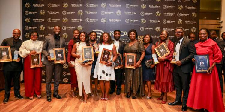 Telecel Ghana sweeps nine awards at 7th National Tech & Comms Awards