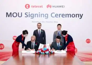 Telecel Group and Huawei Sign Strategic MOU to Advance Network Modernization and Digital Transformation in Ghana