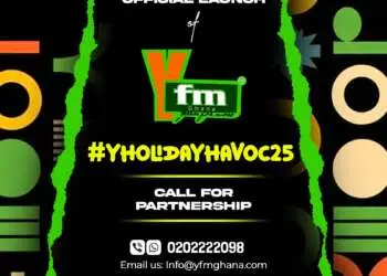 YFM Takes Over December: The ultimate plug for every party, concert, and festival